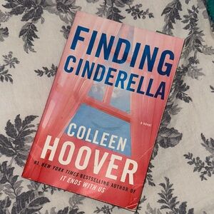 Finding Cinderella by Colleen Hoover Book
